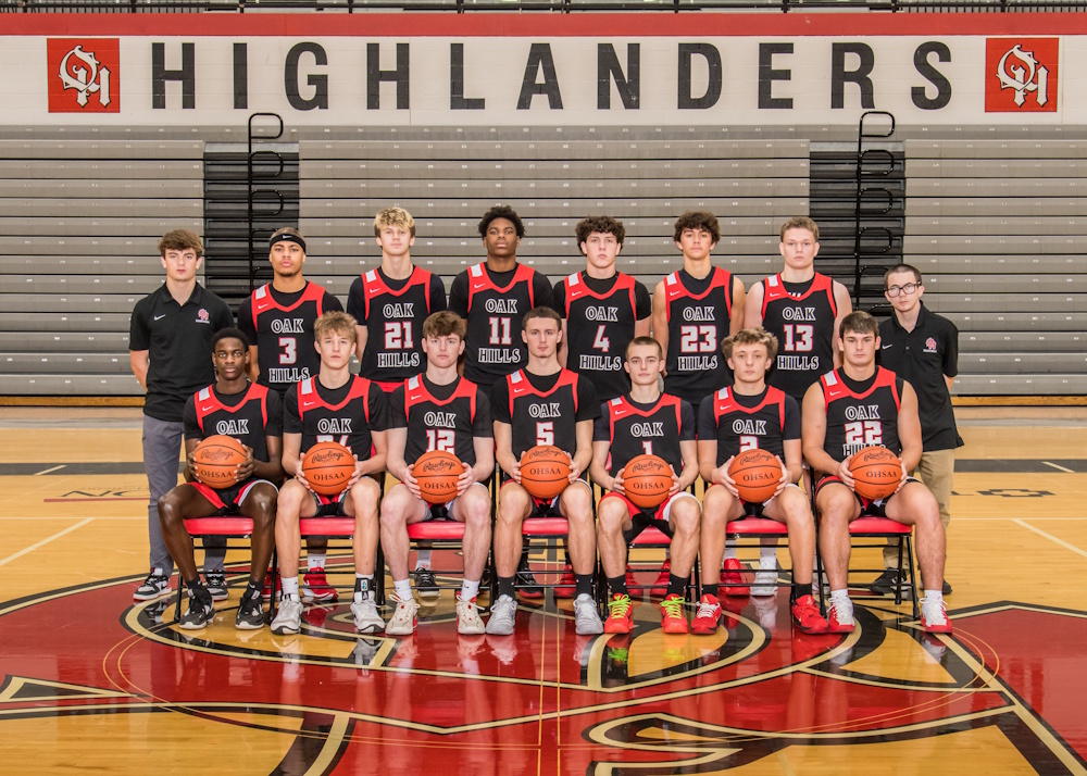 2026 Boys Varsity Basketball